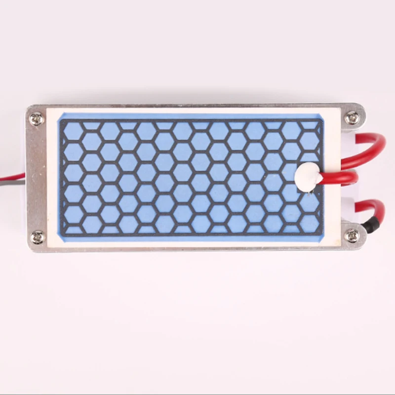 

220V 10G/H Portable Ceramic Ozone Generator Dual Integrated Ceramic Plate Ozone Generator Air Water Air Purifier
