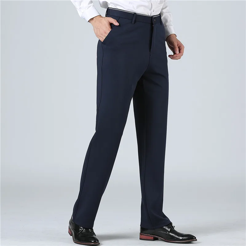 Мужские брюки 2020 Новый Hombre комбинезон мужские для костюмов деловые повседневные