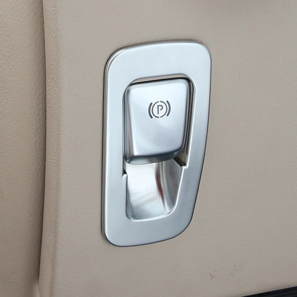 Автомобильные пилки электронные Блестки для ручного тормоза декоративные