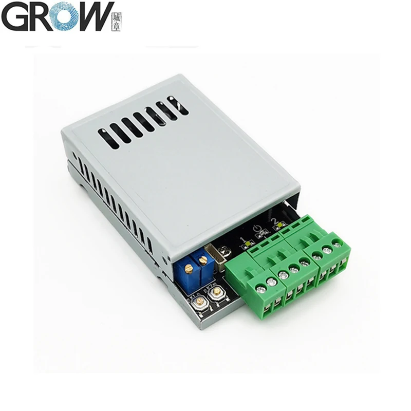 GROW K220 + R502-F Два реле DC10-24V администратор/пользователь плата управления