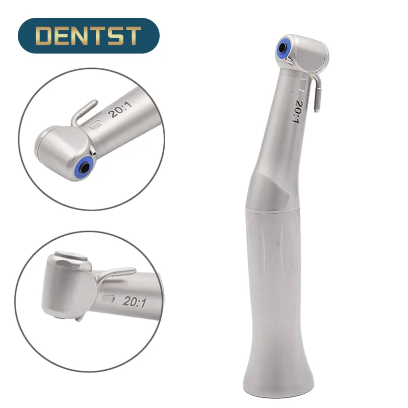 

20:1 Dentistry Dental Against Contra Angle Low Speed Handpiece Implant Surgery Handpiece Odontología Dentist Tool