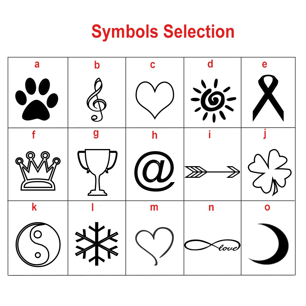 Изготовленный На Заказ мантра положительных слов &quotРадуга&quot Цвет массивный