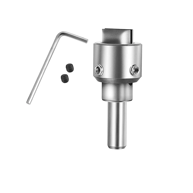 

11-Piece Ring Drill Bit Set,Wood Ring Drill,Wooden Ring Maker,Steel Wood Bead Drill,DIY Ring Making, Jewelry Decoration