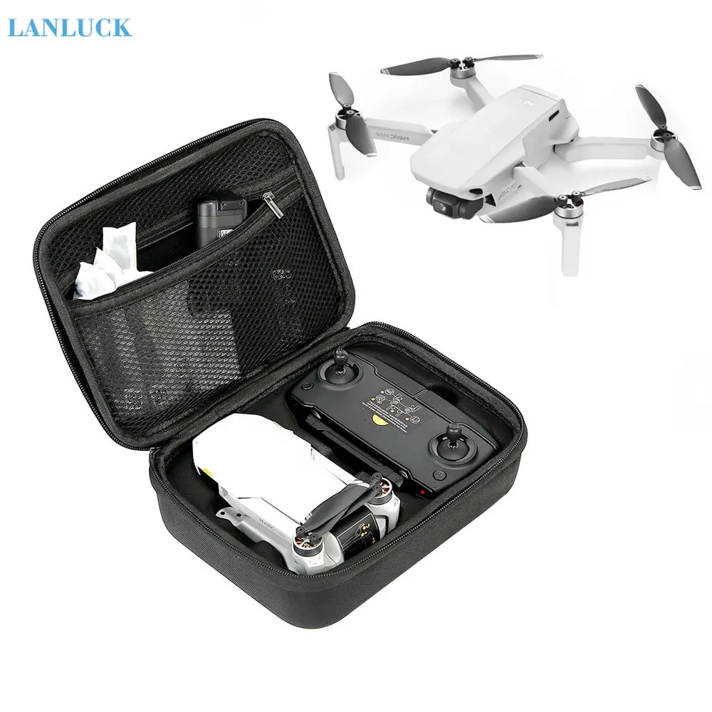 Чехол для переноски DJI Mavic Mini/Mini SE сумка хранения водонепроницаемая жесткая