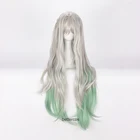 Парик для косплея Jibaku Shounen Hanako kun Nene Yashiro, длинные термостойкие синтетические волосы, парик с шапочкой