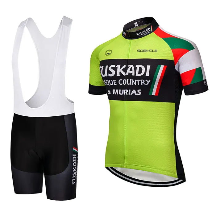 

Cycling Jersey Set MTB Uniform Bicycle Clothing sports breathable Mens Quick Dry Bike Wear Short Maillot Culotte