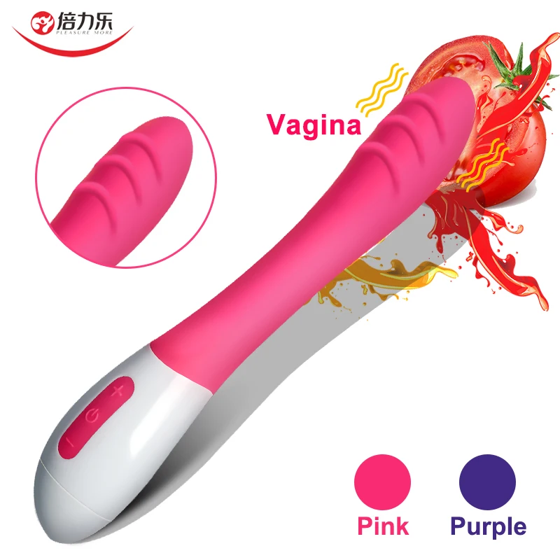 Дилдо вибратор 12 Скоростей AV палочка G spot Массажер Секс игрушки Вибратор в виде