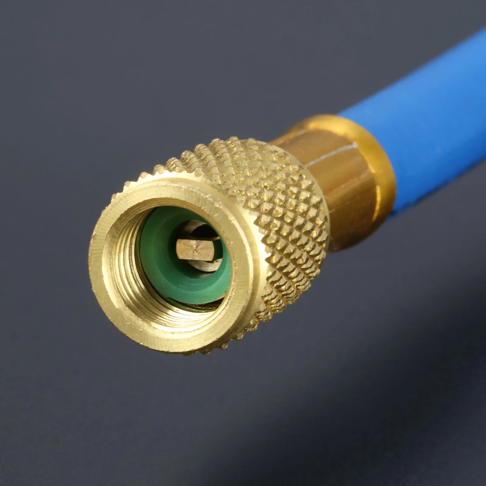 Масляный инжектор R134A R12 R22 1/4SAE 2 унции | Автомобили и мотоциклы