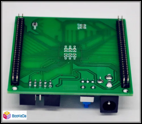 INTEL ALTERA MAX II CPLD EPM2210F256 системная макетная плата SRAM IO104 | Электроника