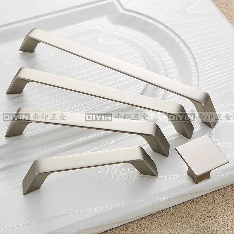 Мебель для спальни ручка выдвижного ящика стола современный европейский шкаф