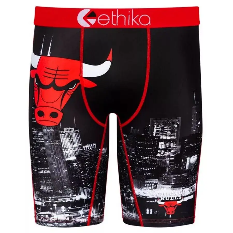 Мужское нижнее белье ETHIKA 2020 боксеры на член для мужчин трусы модные стильные