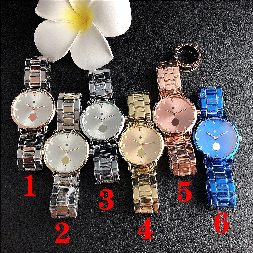 

Stainless Steel Men's and Women's Luxurious Atmosphere Spanish Bear Quartz Watch Fashion Jewelry Gift Exquisite, Free Shipping