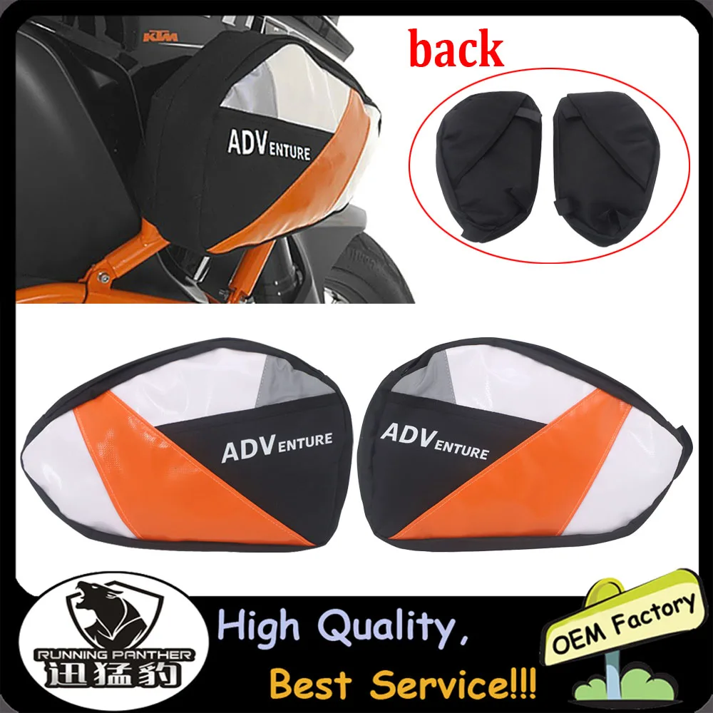 

1190 Adventure R Frame bag For 1190 Adventure R 1190 ADV 1190ADV Waterproof Tool Placement Bag Toolbox tool storage bag