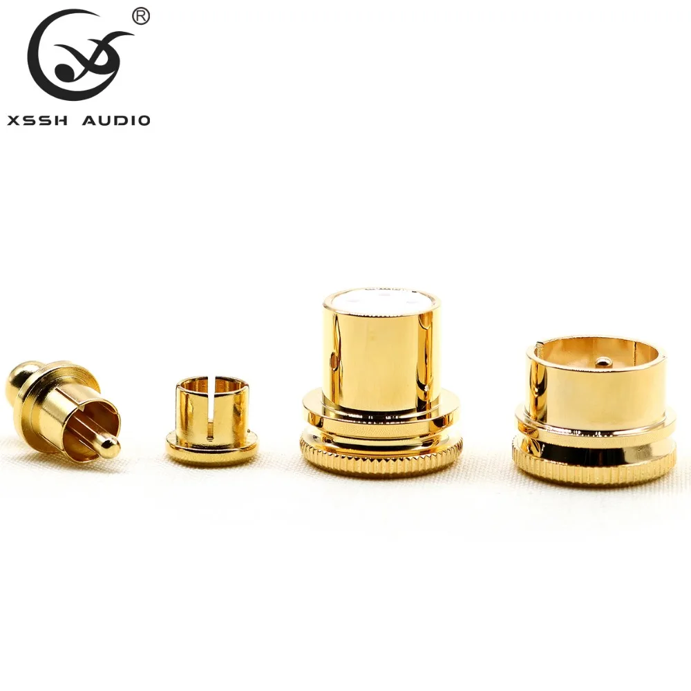 8 шт. Защитная крышка Hifi RCA xlr plug jack lotus audio AV сигнальная розетка Пылезащитная