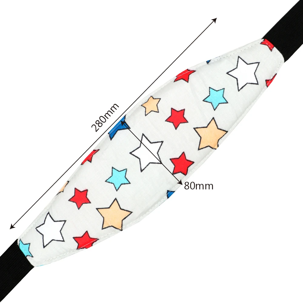 

Car Safety Children Fixing Band Baby Sroller Holder Belt Kid Sleeping Head Support Belt Car Seat Sleep Nap Interior Accessories