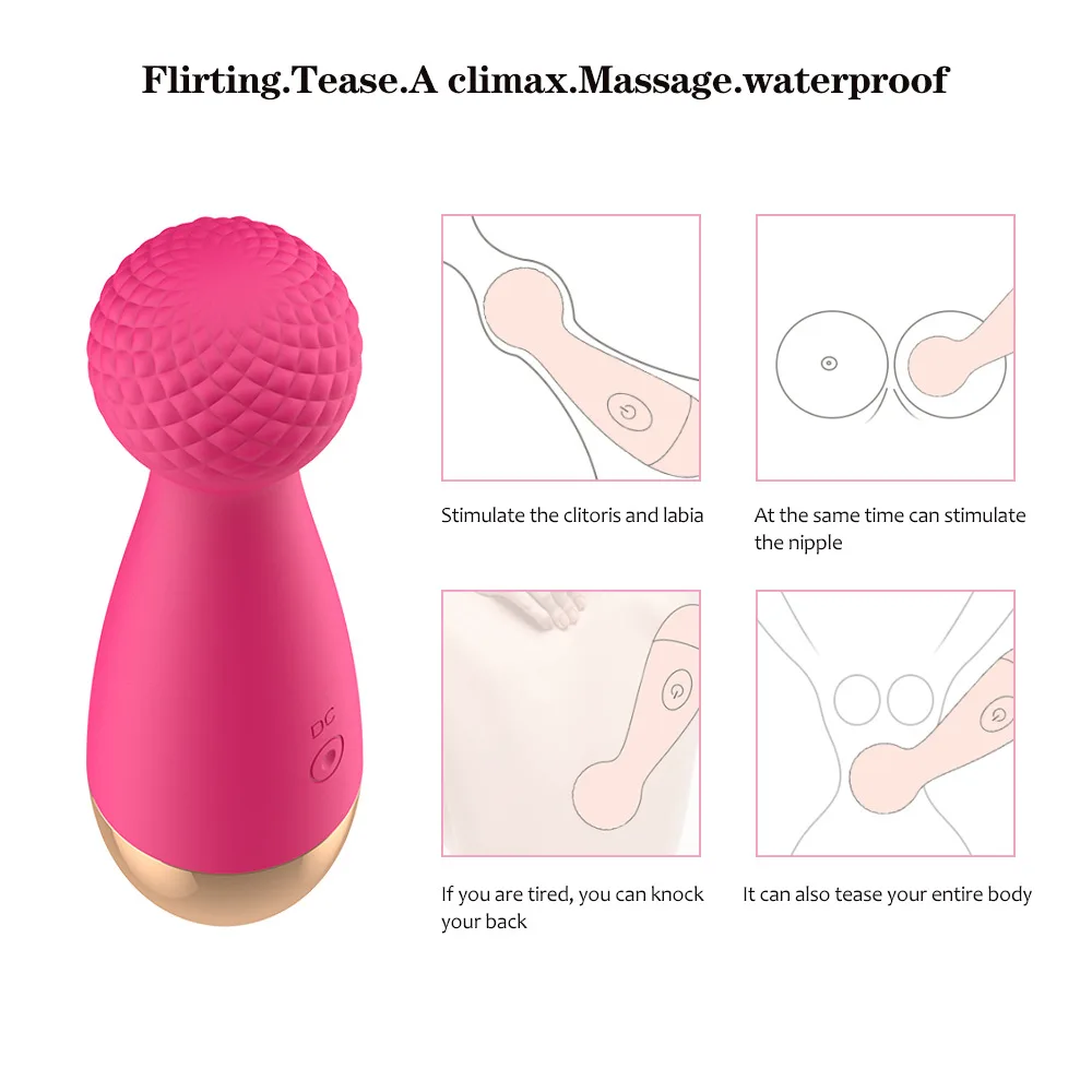 Вибратор для женщин фаллоимитатор стимуляции клитора Анальная пробка мужчин