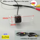 Автомобильная ПЗС-камера заднего вида с ночным видением, рыбий глаз, помощь при парковке для Mitsubishi Pajero Zinger L200 V3 V93 V5 V6 V8 V97