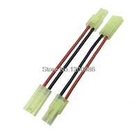 15cm 20cm tamiya connector el4 5 pitch 4 5mm male crimps terminal mini tamiya wire cable wire harness