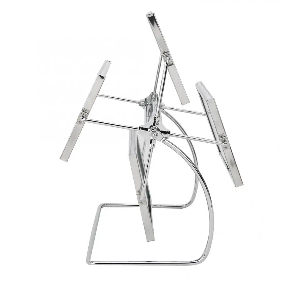 Cikonielf горизонтальное размещение фотостудии вращающаяся металлическая фоторамка