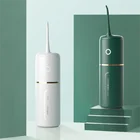 Портативный Стоматологический Ирригатор, 280 мл, Электрический бытовой ирригатор для полости рта, чистка и отбеливание зубов