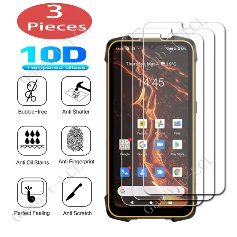 Защитное стекло для Cubot King Kong 5 Pro C20 Max 3 X50 C30 KingKong Mini2 Mini X30 закаленное защитное