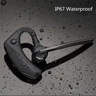 Беспроводная гарнитура, Накладные наушники с микрофоном для Android, iOS, iPhone, Samsung, Motorola, LG