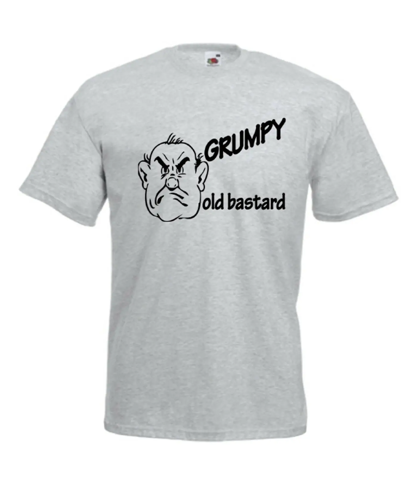 GRUMPY старый человек Смешные отцы подарок на Рождество день рождения идея Мужская