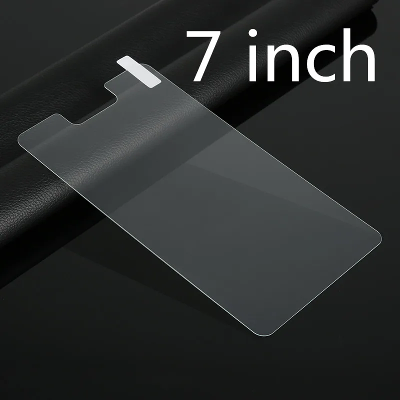 7 inch Закаленное стекло для планшета 10,8 9 8 7 дюймов стекло для Ipad Mini 1 2 3 4 планшет Защитная пленка для экрана 7 8 9 10,8 дюймов - Цвет: 7 inch