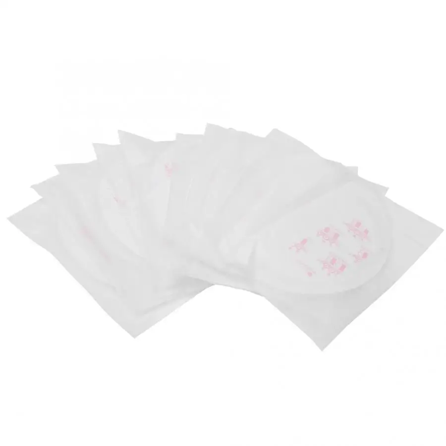 Одноразовые прокладки для кормления 100 шт. непроливаемые мам многоразовые ухода