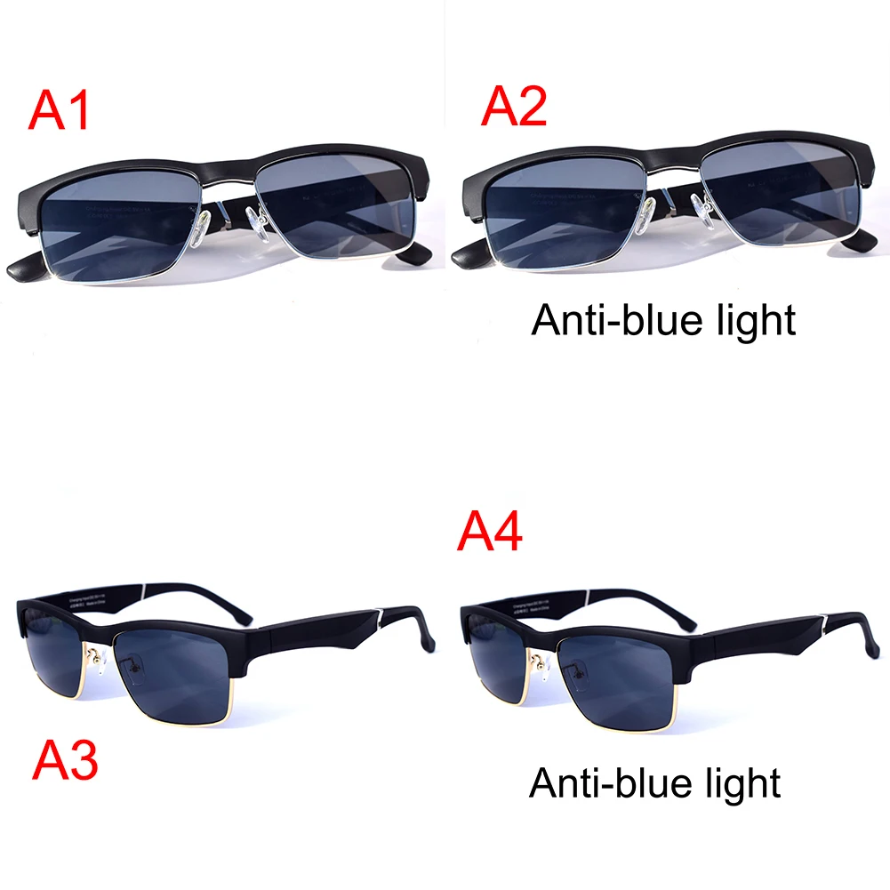 Высококачественные смарт-очки водонепроницаемые беспроводные Bluetooth свободные