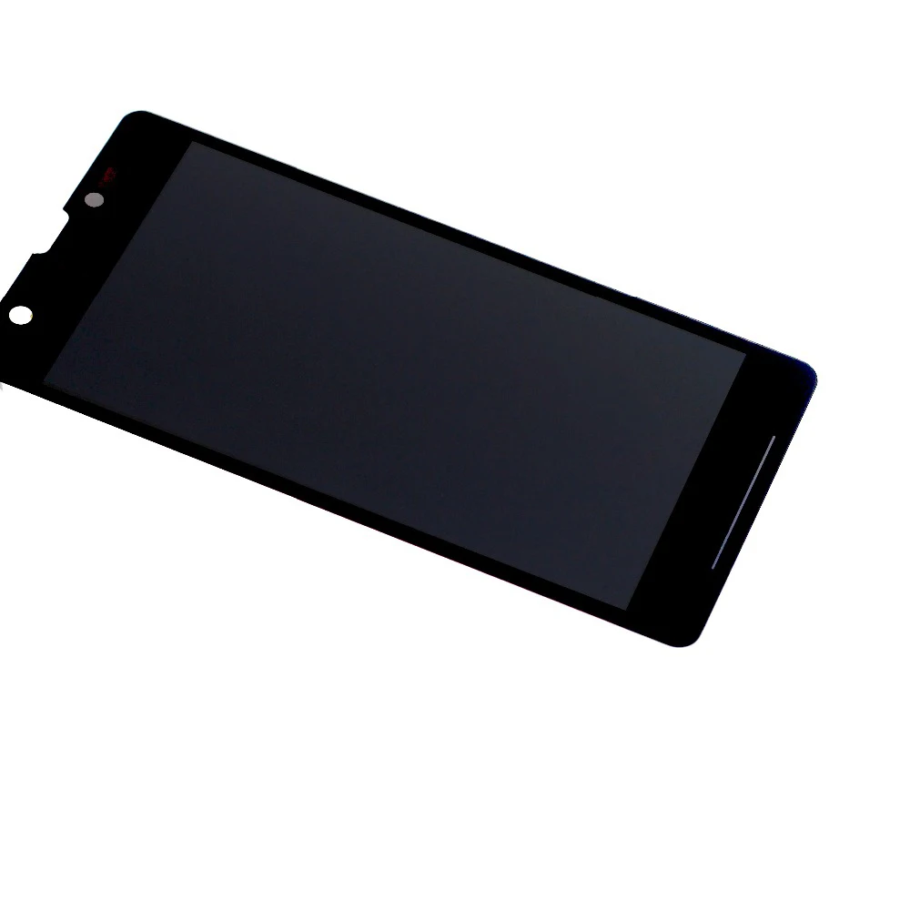 Для Sony Xperia ZR M36h C5502 C5503 ЖК дисплей сенсорный экран дигитайзер аксессуары для
