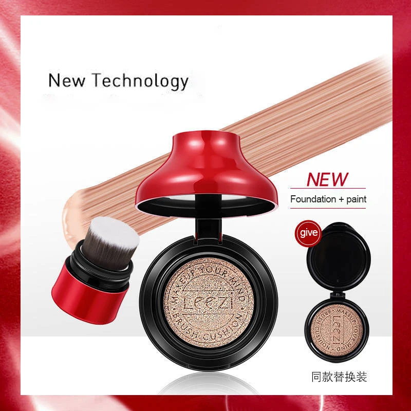 

Make Up Air Cushion BB Cream Isolation BB Concealer Oil Control Moisturizing Liquid Foundation CC Cream Liquid Foundation