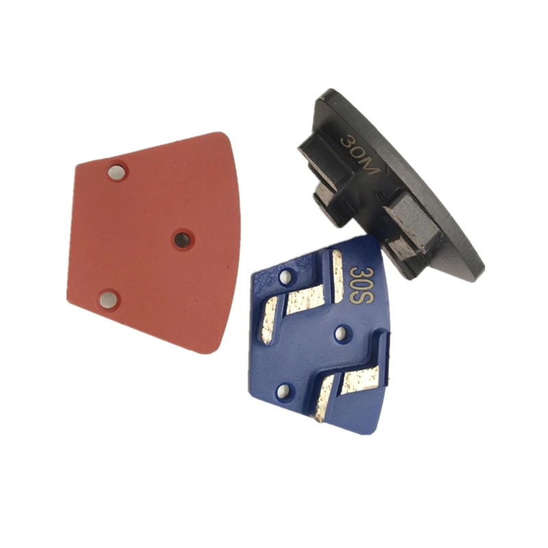 Алмазные полировальные диски GT20 для Бетонного Пола 12 шт.|Абразивные инструменты|