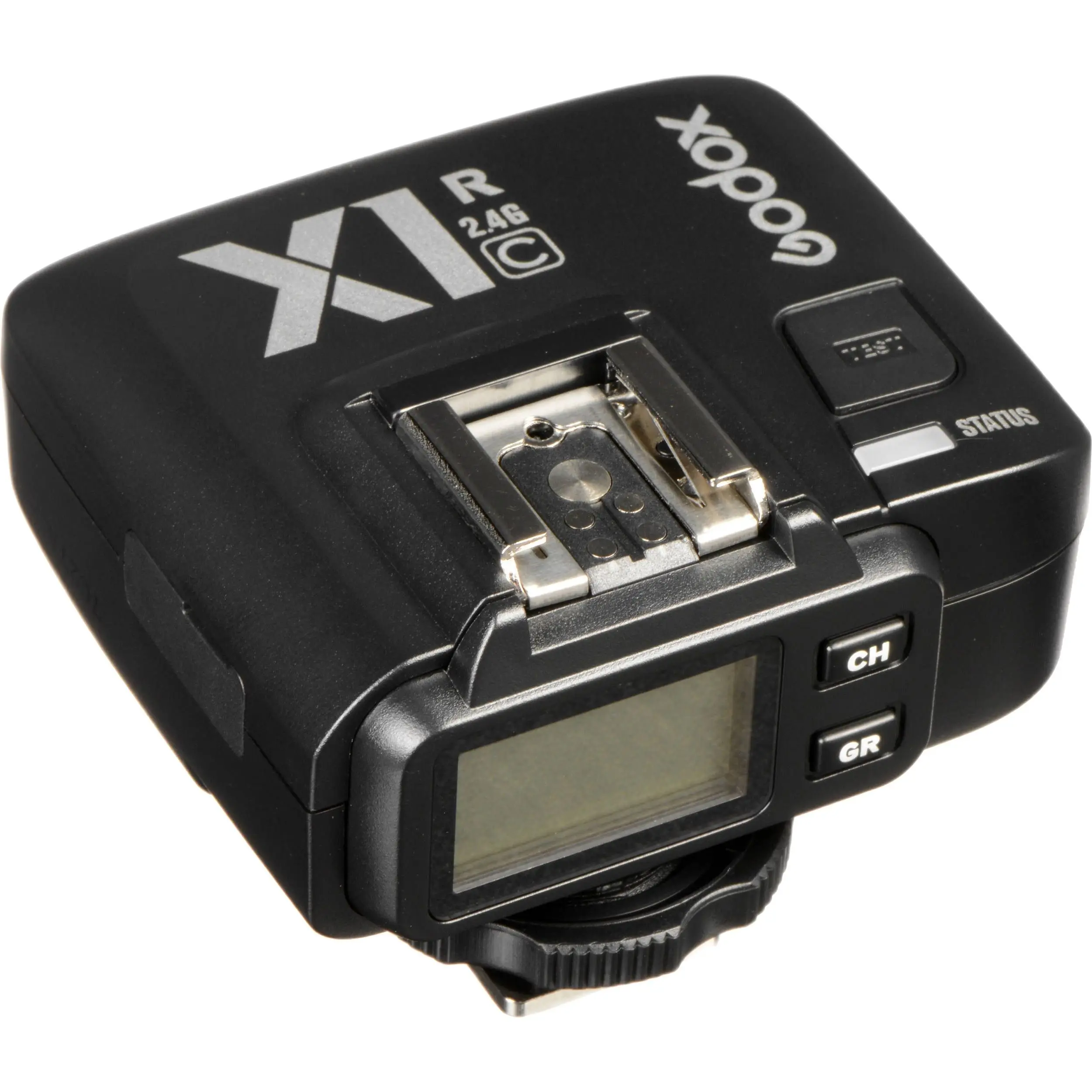 Godox X1R-C X1RC TTL Wireless Flash Trigger Receiver for Canon DSLR Camera for X1C Trigger