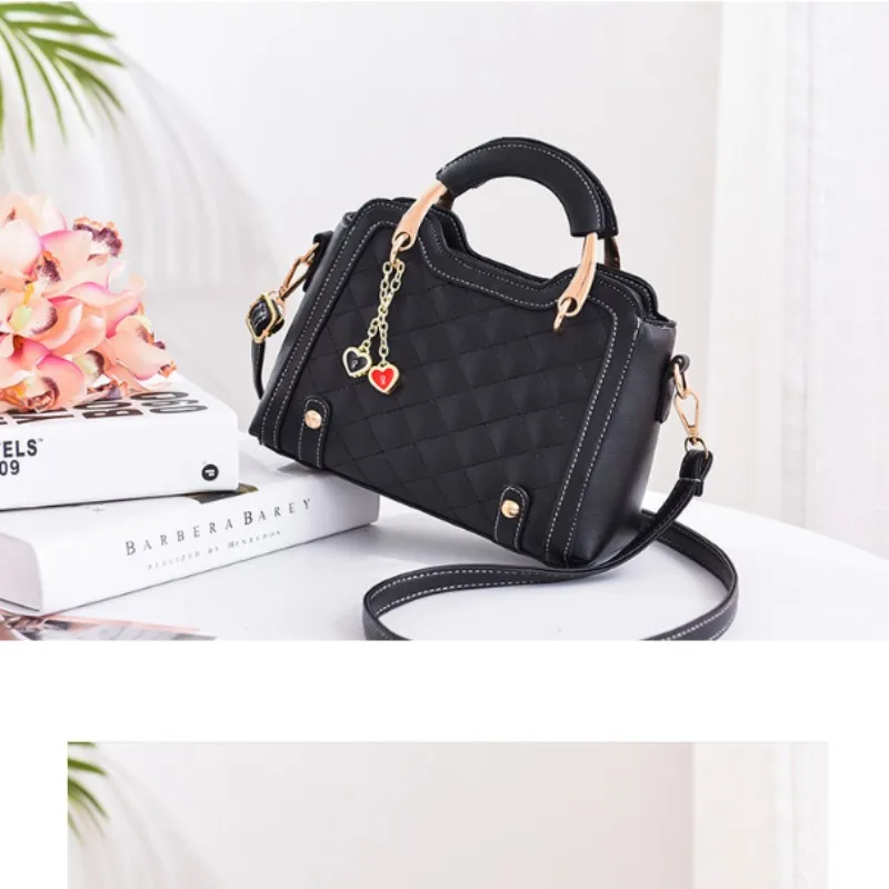 

100% Genuine leather Women handbags 2021 New Sweet lady styling fashion women's bag with straddle Single Shoulder Handbag