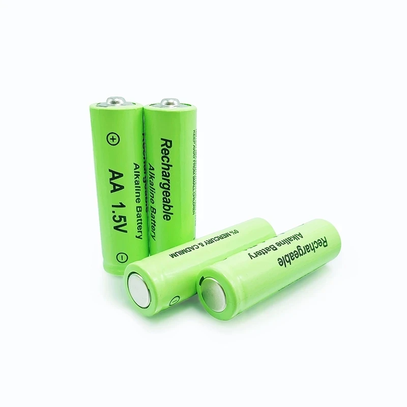AAA + AA перезаряжаемая 1 5 V 3800mah-1 3000mAh щелочная батарея игрушка-фонарик watch MP3 плеер
