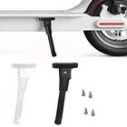 Подставка для скутера, опора для ног, боковая подставка, Стояночная подставка для Xiaomi M3651SPRO, аксессуары для электрического скутера M365
