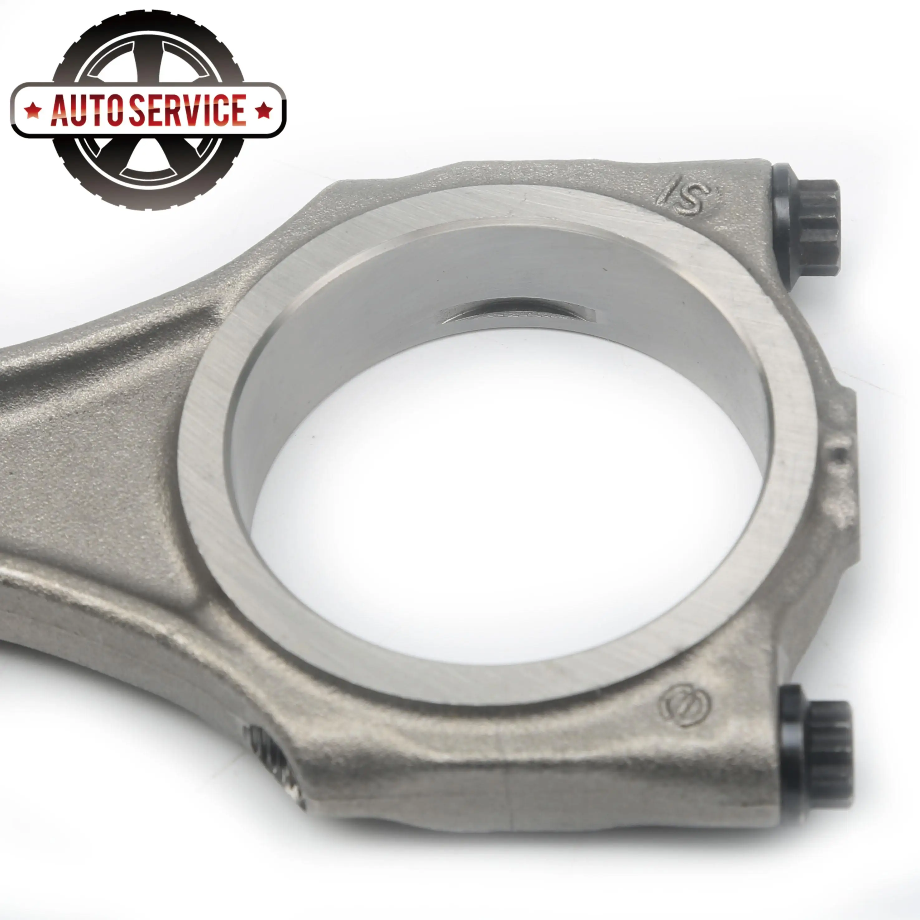 Фото 6 шт., гибридные шатуны 22 мм 06E198401D для Audi A4 B8 A5 A6 A7 A8 S4 S5 Q5 Q7 SQ5 VW Touareg 3,0 TSI №5