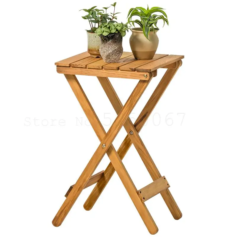 Складной стол простые и портативные маленькие напольные бытовые Fangyuan