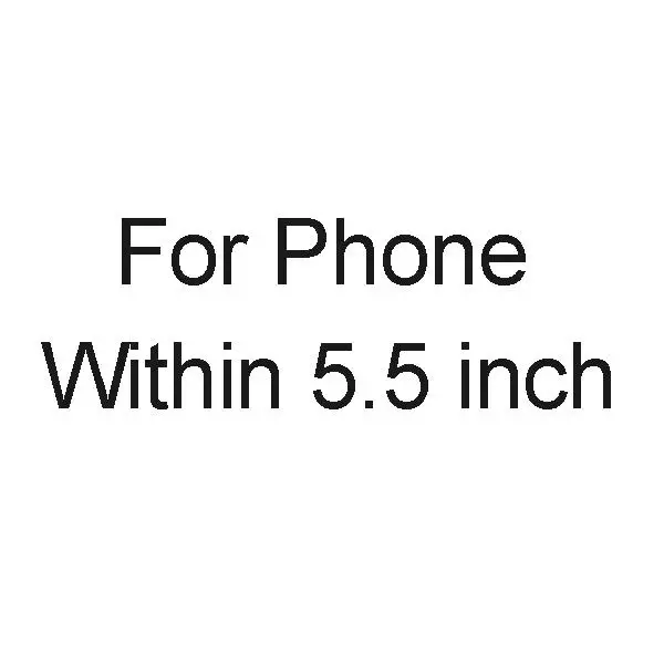 Универсальная Неопреновая телефонные чехлы для samsung S10 S8 S9 плюс S7 Примечание 10 9 8 J4 J6 J8 A6 A8 плюс A7 A10 A40 A50 A70 плотно прилегающий чехол - Цвет: Size 3