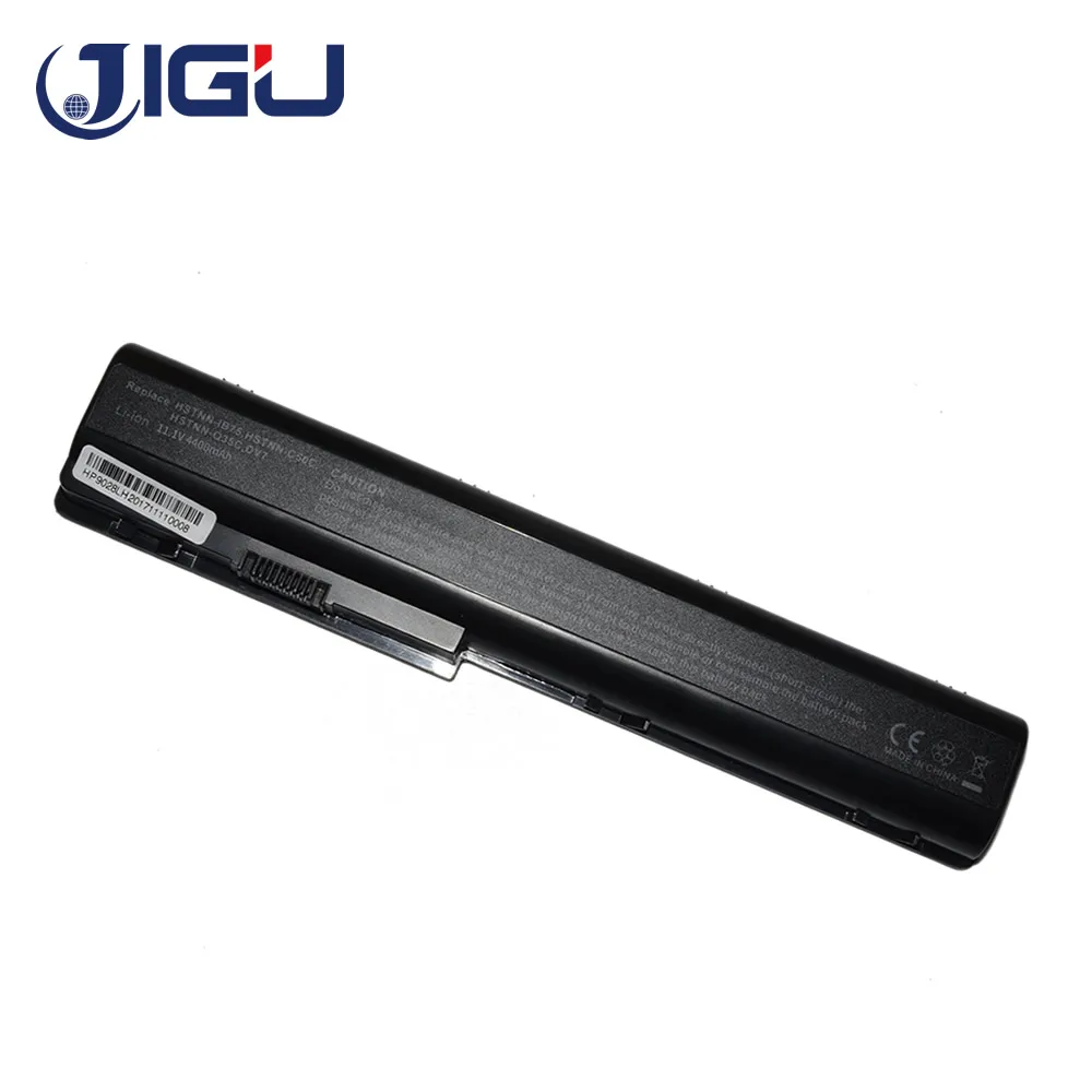 

JIGU Battery For HP Pavilion HDX DV7 DV7Z 464059-141 X18 HDX18 HDX18T Dv8 Dv8t DV7T DV7-1000 HSTNN-IB75 480385-001 HSTNN-XB75