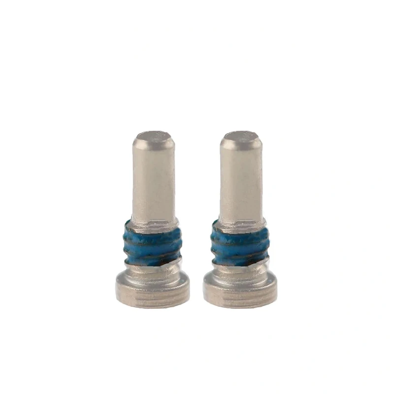 

50pcs/lot Back Cover Screw for iPhone X XS MAX 8 plus New Bottom Dock Connector Five Star Pentalobe Screws