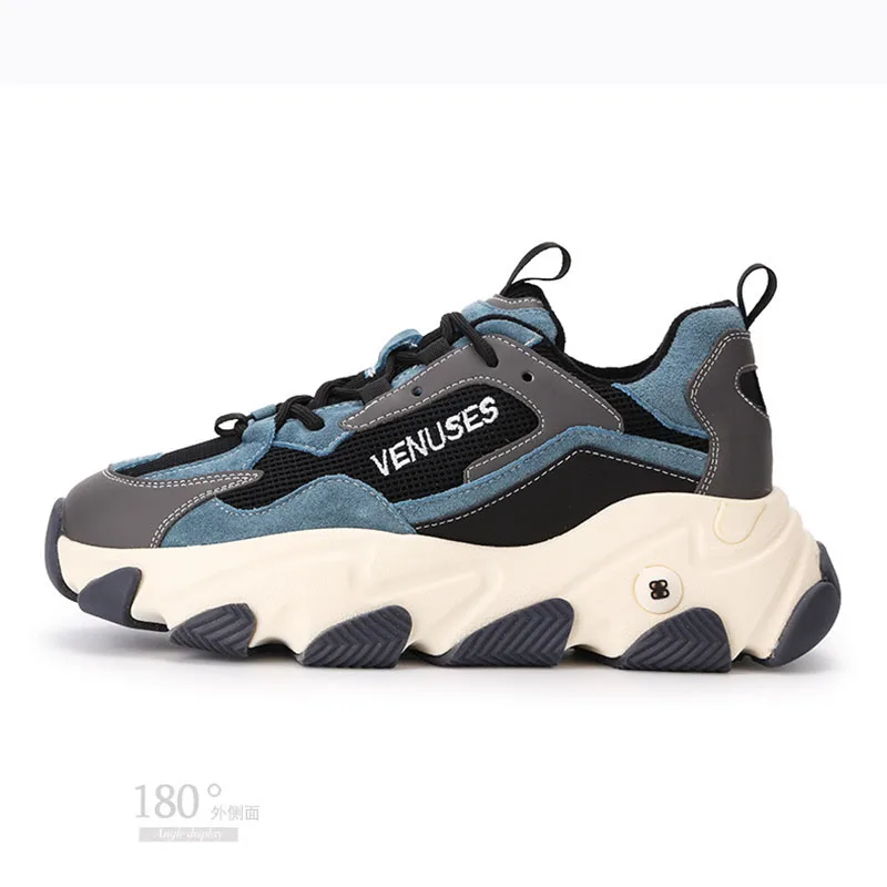 Женская обувь на красной подошве сезон весна-осень Новинка Спортивная