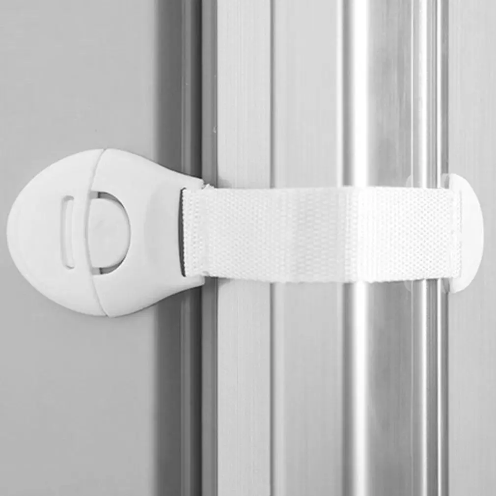 Children Anti Open Drawer Lock Multifunction Baby Pinch Hand Cabinet LockBE | Дом и сад