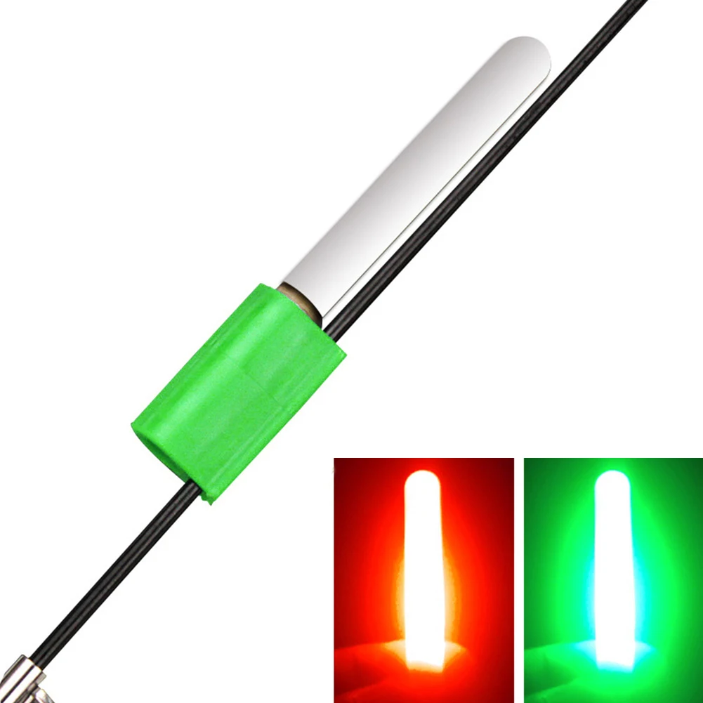 Электронный ночник Rock Light Stick Водонепроницаемая светящаяся сменная лампа Удочка