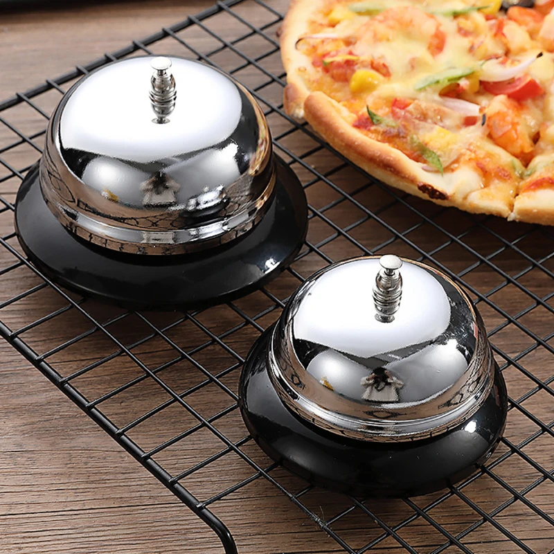 

Restaurant Hotel Counter Ringer Kitchen Bar Reception Call Bell Service Ring Party Accessories
