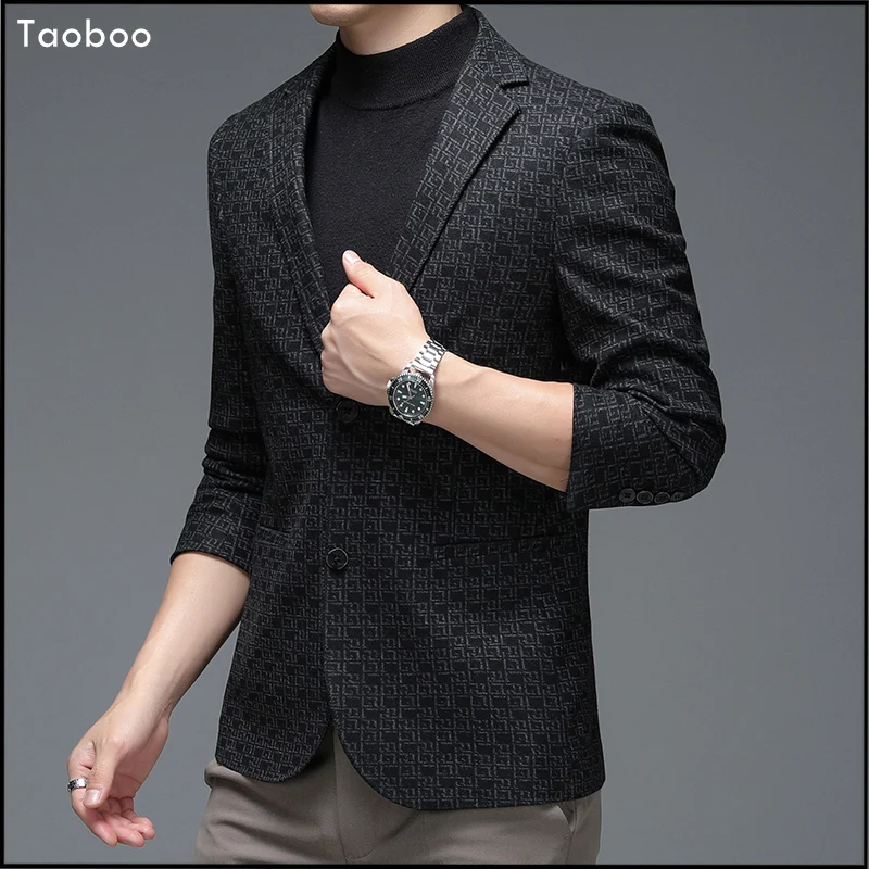 2021 брендовый Высококачественный новый джентльменский роскошный Повседневный