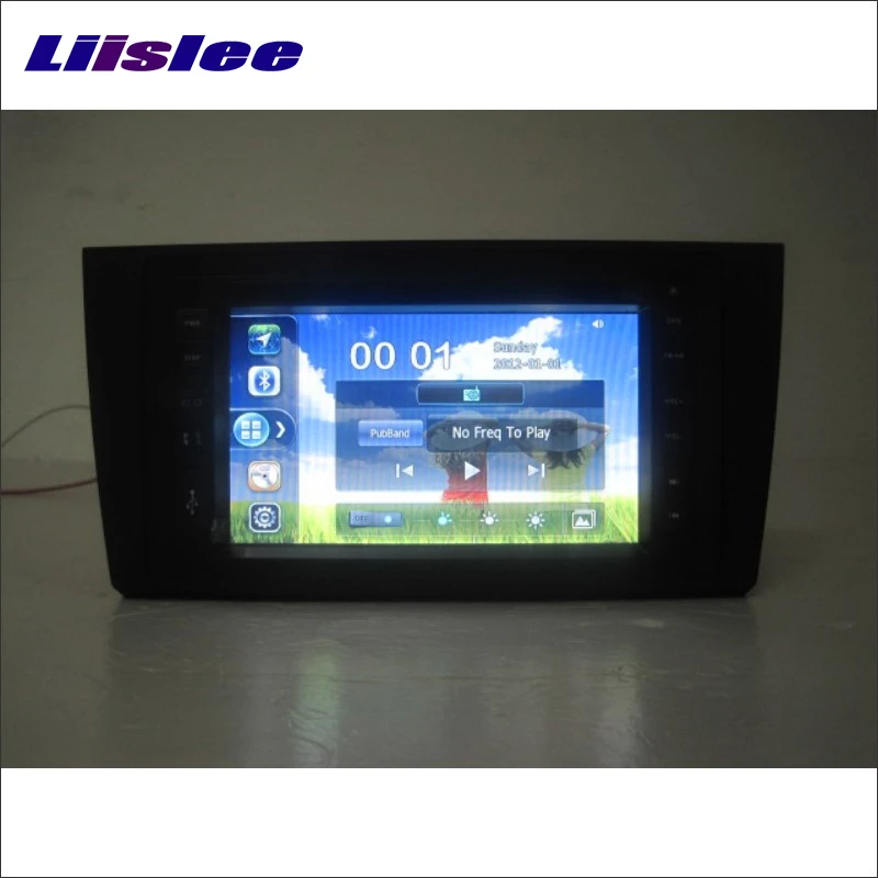 Для LEXUS GS 400 1998-2004 2005 2006 Радио Аудио Видео CD DVD плеер GPS навигация Мультимедийная