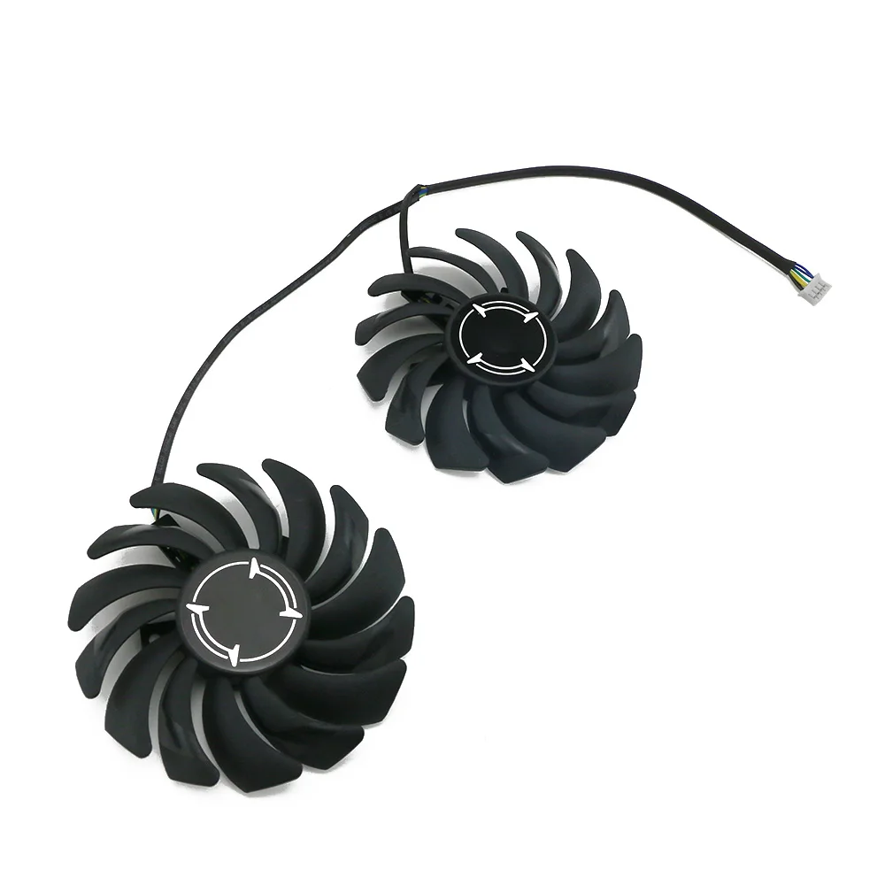 pld09210s12hh 4pin msi p106 100 mining fan for msi rx470 rx 480 rx570 rx580 armor graphics video card cooling fans free global shipping
