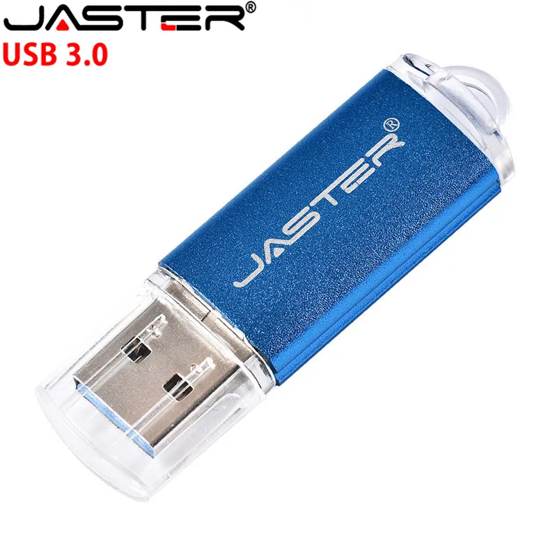 Usb флеш накопитель JASTER металлический 3 0/64/128 ГБ 8/16/32 ГБ|USB флэш-накопители| |